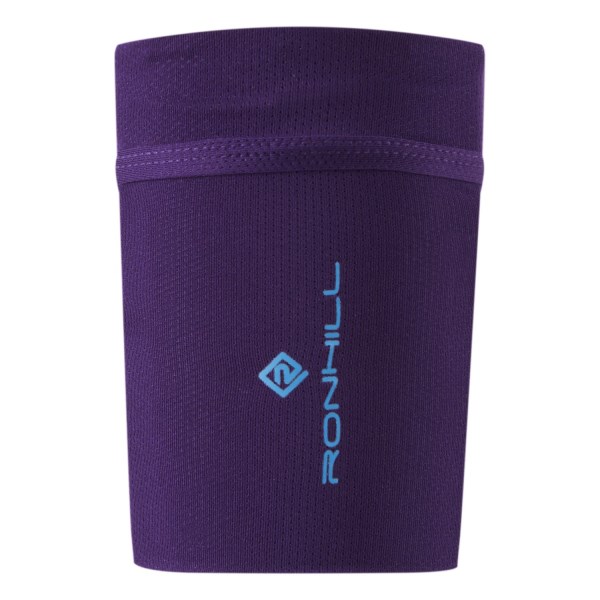 Ronhill Stretch Smartphone Running Arm Pocket - Imperial/Lake Blue