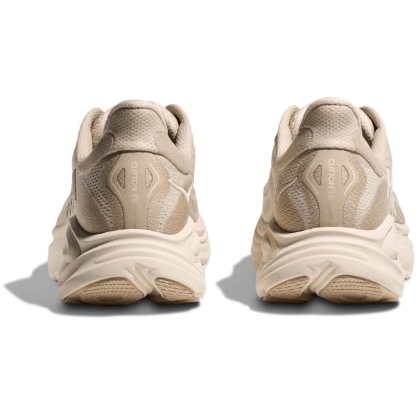 Hoka Clifton 10 - Mens Running Shoes - Oatmeal/Oat Milk