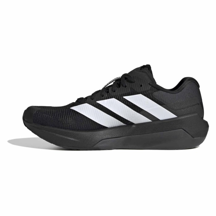 adidas Adizero Dropset Pro Trainer - Mens Training Shoes - Core Black/Footwear White/Core Black - image 4