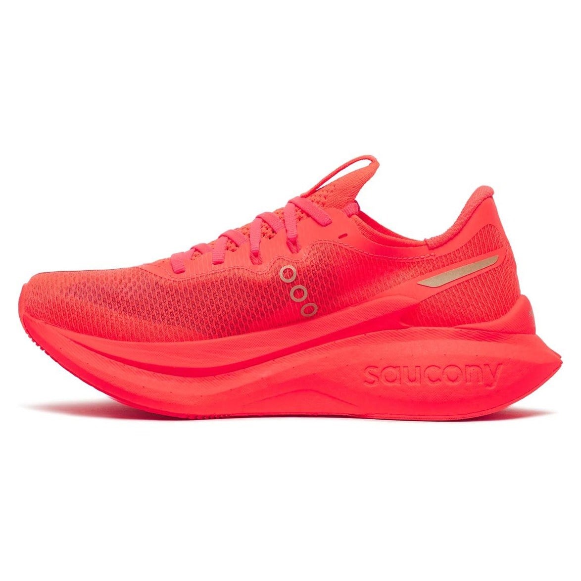 Saucony Endorphin Pro 5 - Womens Racing Shoes - Vizired - image 3