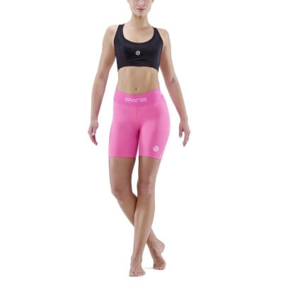 Skins Series-1 Womens Compression Half Tights