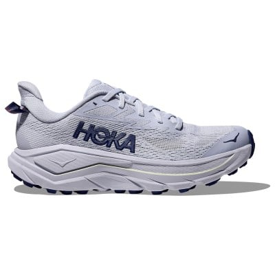 Hoka Challenger 8 - Womens Trail Running Shoes - Ambient Blue/Blueberry
