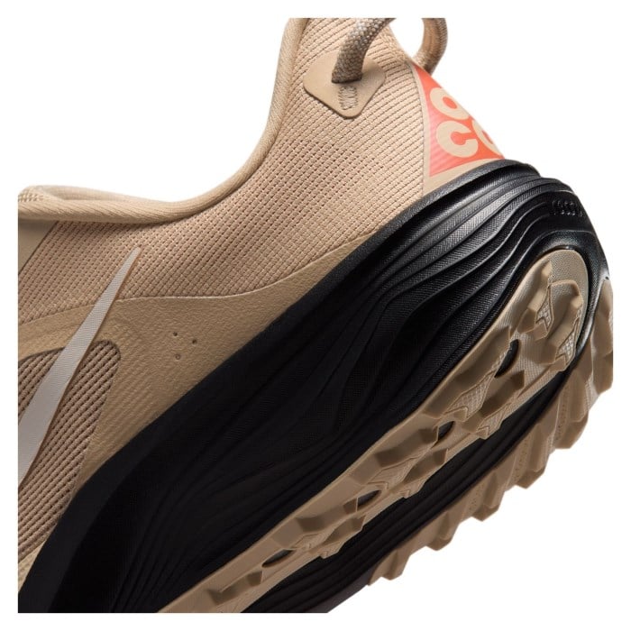 Nike ACG Pegasus Trail - Mens Trail Running Shoes - Linen /Light Orewood/Brown - image 8