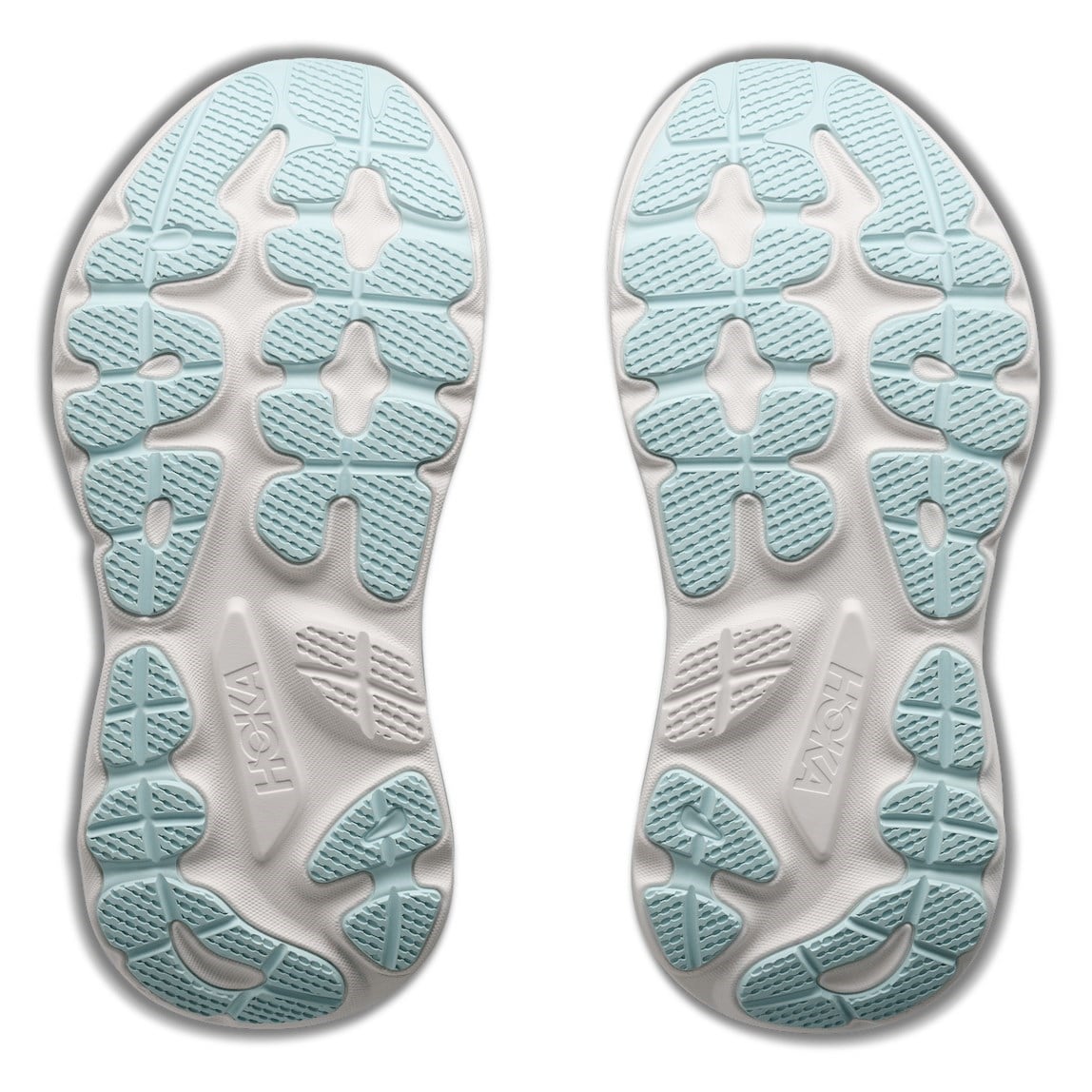 Hoka Gaviota 6 - Womens Running Shoes - Faded Navy/Glimmering Blue - image 6