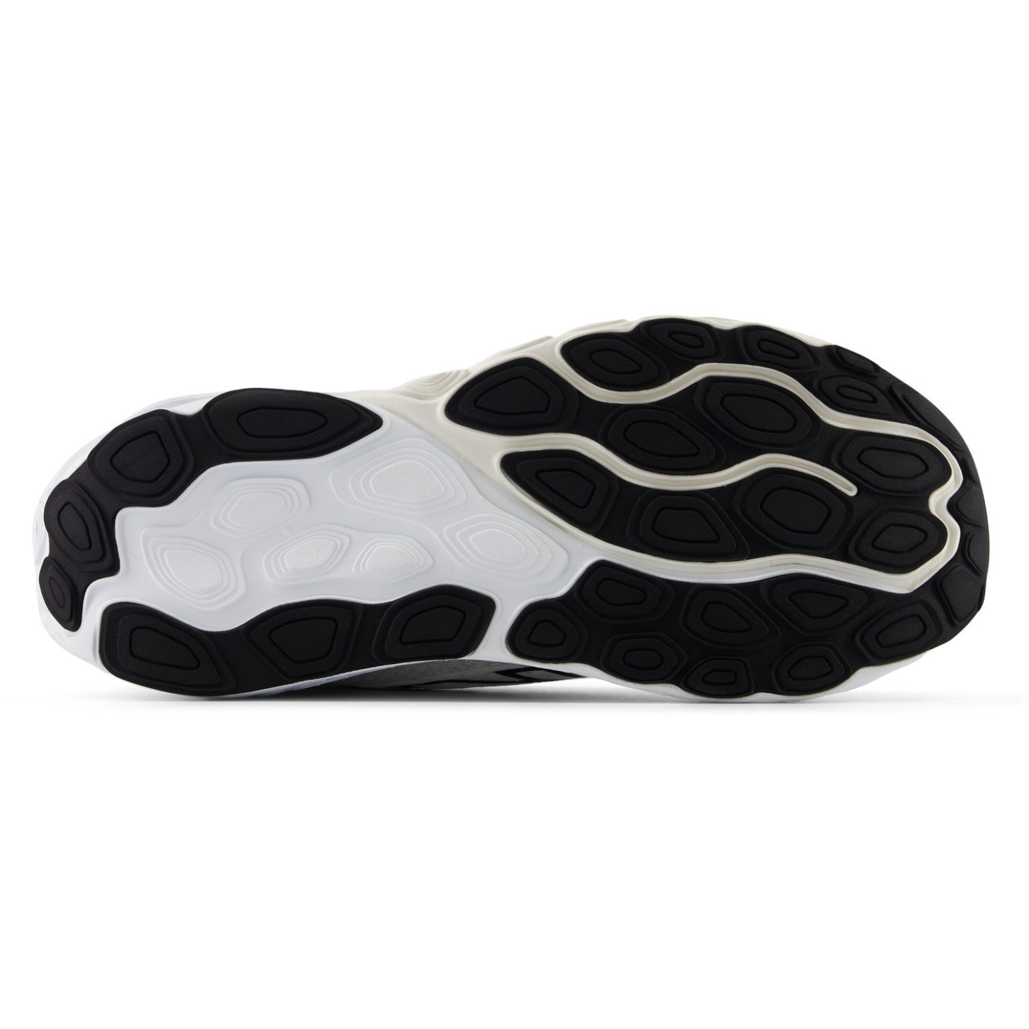 New Balance Fresh Foam X 860v14 - Mens Running Shoes - White/Black/Sea Salt