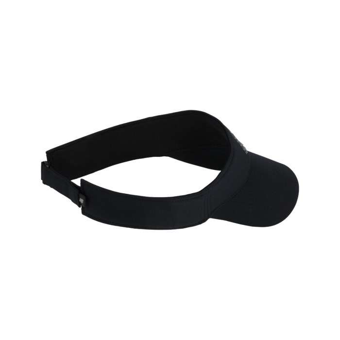 New Balance Unisex Performance Visor - Black