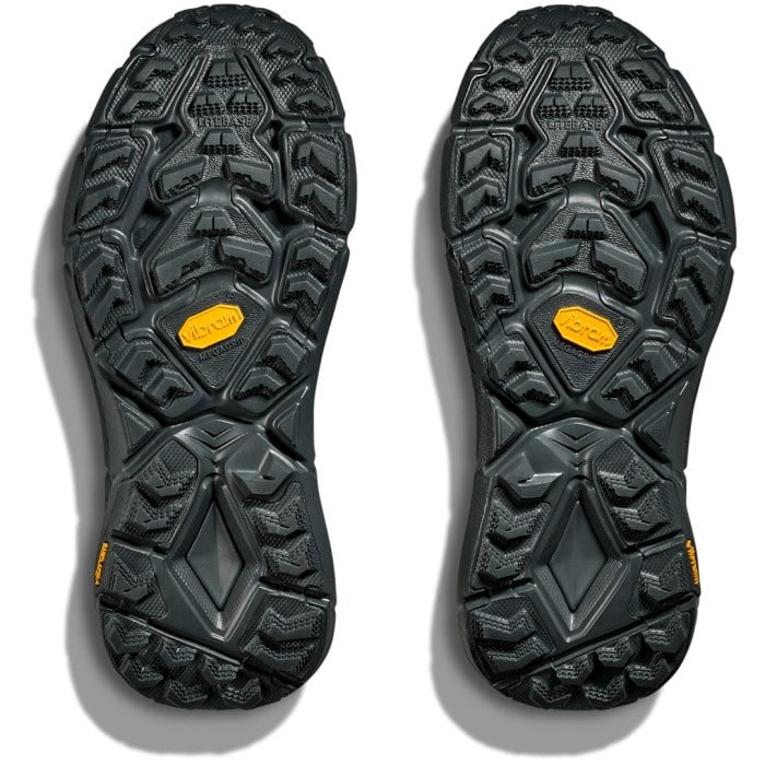 Hoka Mafate Speed 4 Lite - Unisex Trail Running Shoes - Luna Moth/Cosmic Grey