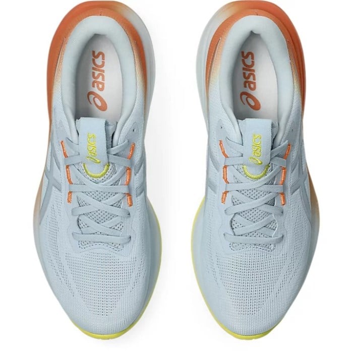 Asics Gel Cumulus 28 - Mens Running Shoes - Sky/Sun Peach