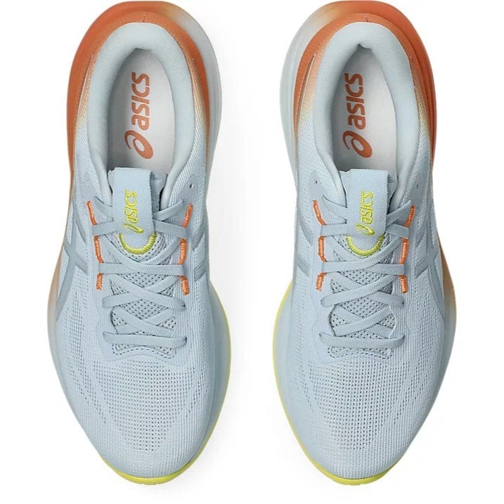 Asics Gel Cumulus 28 - Mens Running Shoes - Sky/Sun Peach