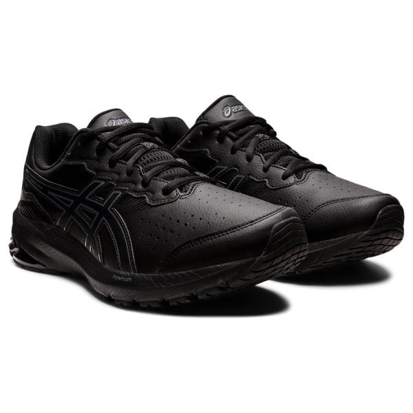 Asics GT-1000 LE 2 - Mens Cross Training Shoes - Triple Black
