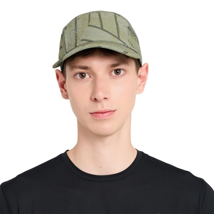 Ciele GoCap Field All Over Print Running Cap - Toad