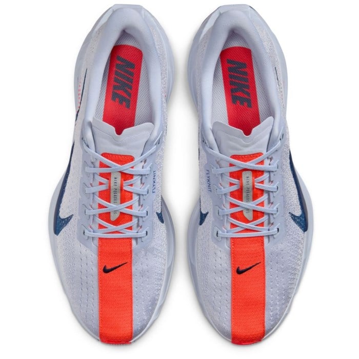 Nike Pegasus Plus - Mens Running Shoes - Ghost/Blue Void/Bright Crimson