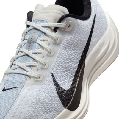Nike Pegasus Plus - Womens Running Shoes - White/Black/Sail/Blue Tint