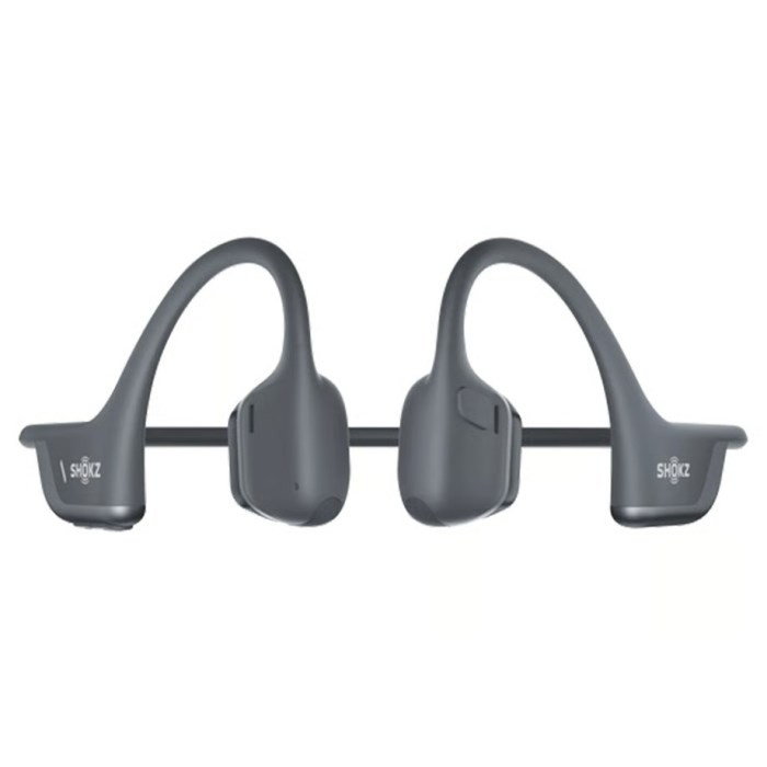 Shokz OpenRun Pro 2 Wireless Headphones - Black