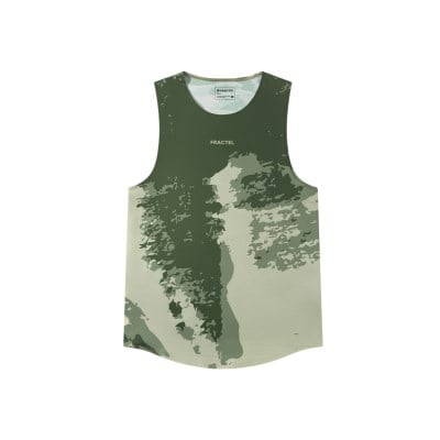 Fractel Mens S-Series Running Singlet