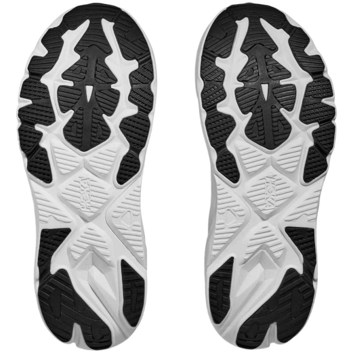 Hoka Arahi 8 - Mens Running Shoes - Black/White