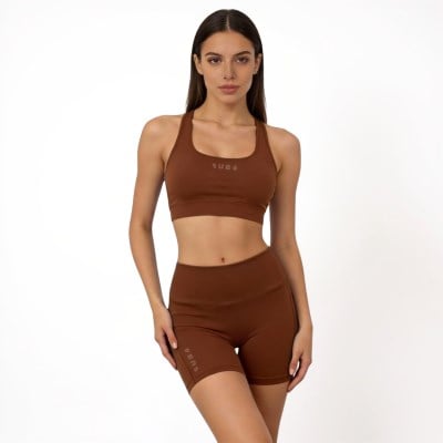 SUB4 Sports Bra & 6 inch Bike Shorts Bundle