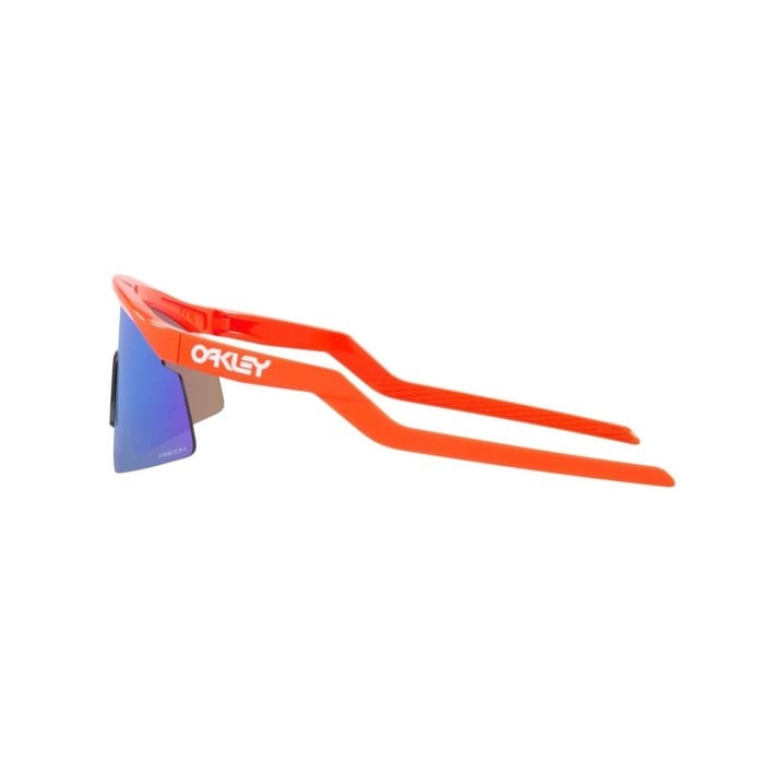 Oakley Hydra - Unisex Sunglasses - Neon Orange/Prizm Sapphire