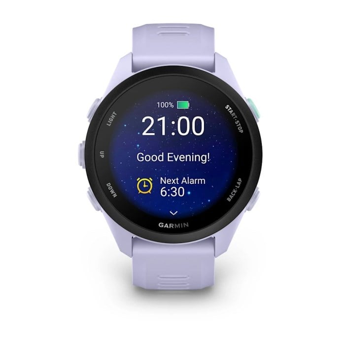 Garmin Forerunner 70 GPS Watch - Cool Lavender - image 8