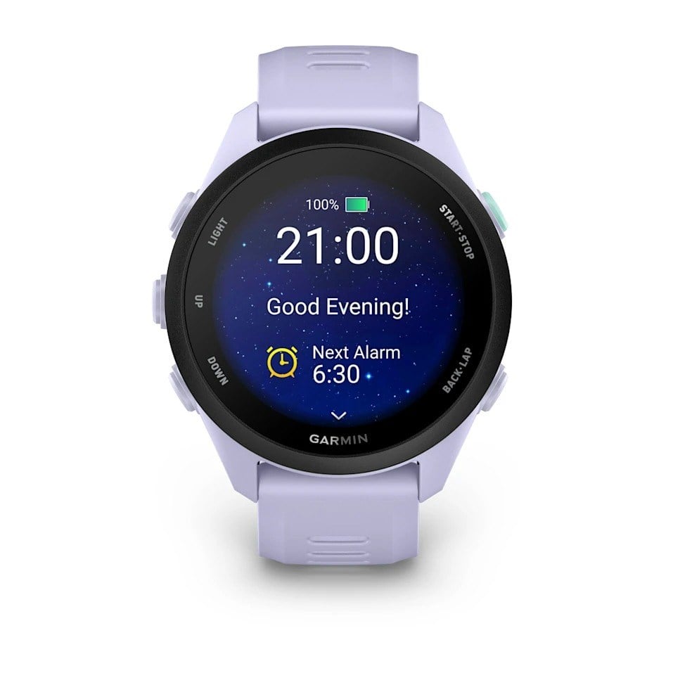 Garmin Forerunner 70 GPS Watch - Cool Lavender - image 8