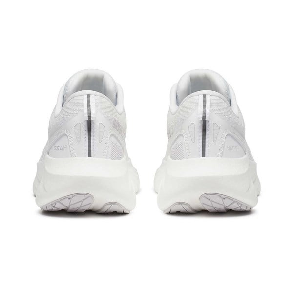 Saucony Triumph 22 - Womens Running Shoes - White