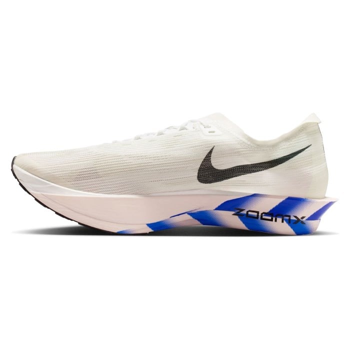 Nike Streakfly 2 CM - Mens Racing Shoes - White/Black/Racer Blue/Bright Crimson - image 2