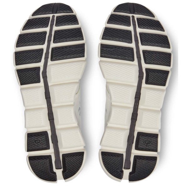On Cloud X 3 - Womens Running Shoes - White/Black