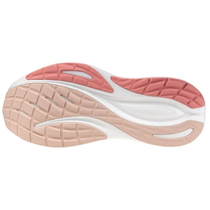 Mizuno Neo Zen 2 - Womens Running Shoes - Petal Pink/White/Peach Blossom