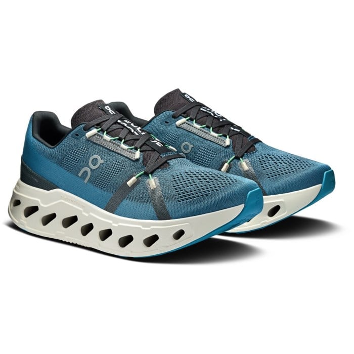 On Cloudeclipse - Mens Running Shoes - Niagara/Ivory