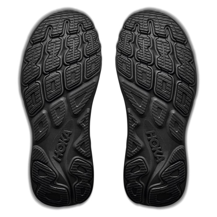 Hoka Rincon 5 - Womens Running Shoes - Black/Black - image 6