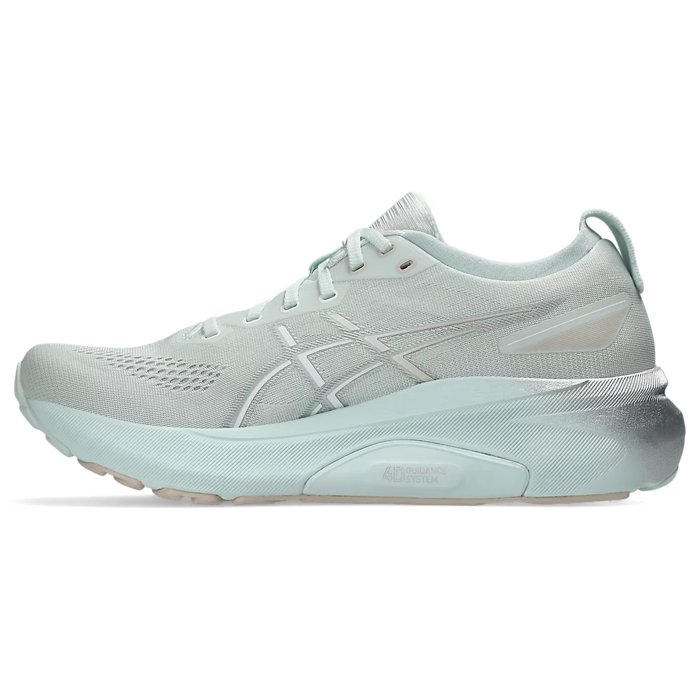 Asics Gel Kayano 31 - Mens Running Shoes - Pure Aqua/Pure Silver