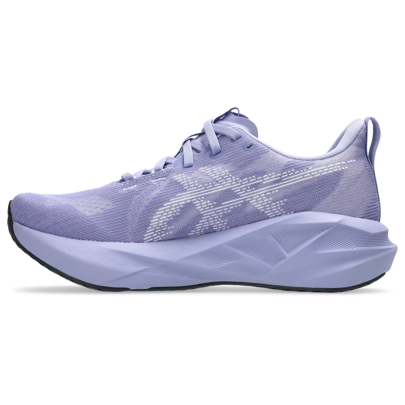 Asics NovaBlast 5 - Womens Running Shoes - Bluebell/Lilac Hint