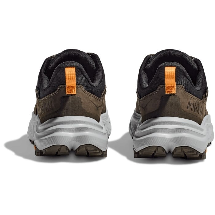 Hoka Anacapa 2 Low GTX - Mens Hiking Shoes - Deep Umber/Stardust