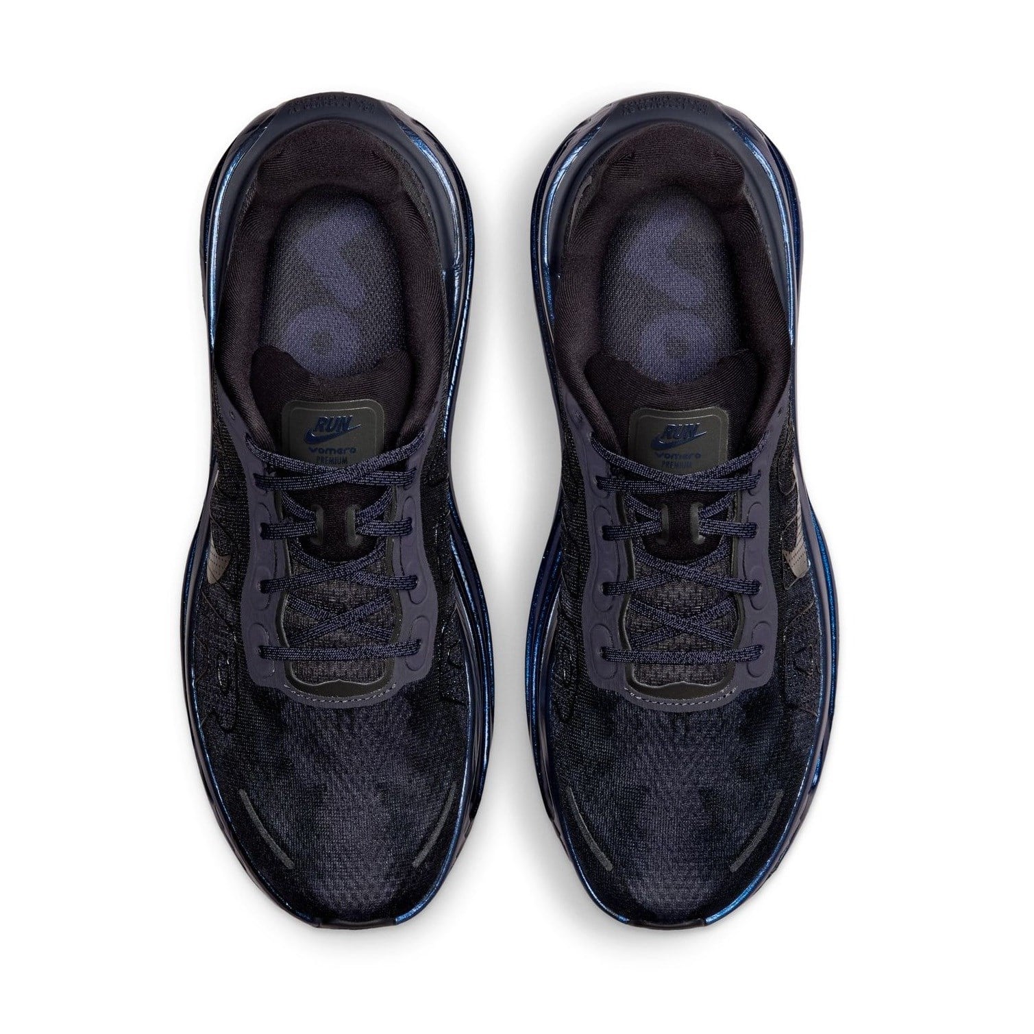 Nike Vomero Premium - Mens Running Shoes - Gridiron/Multi-Color/Black - image 5