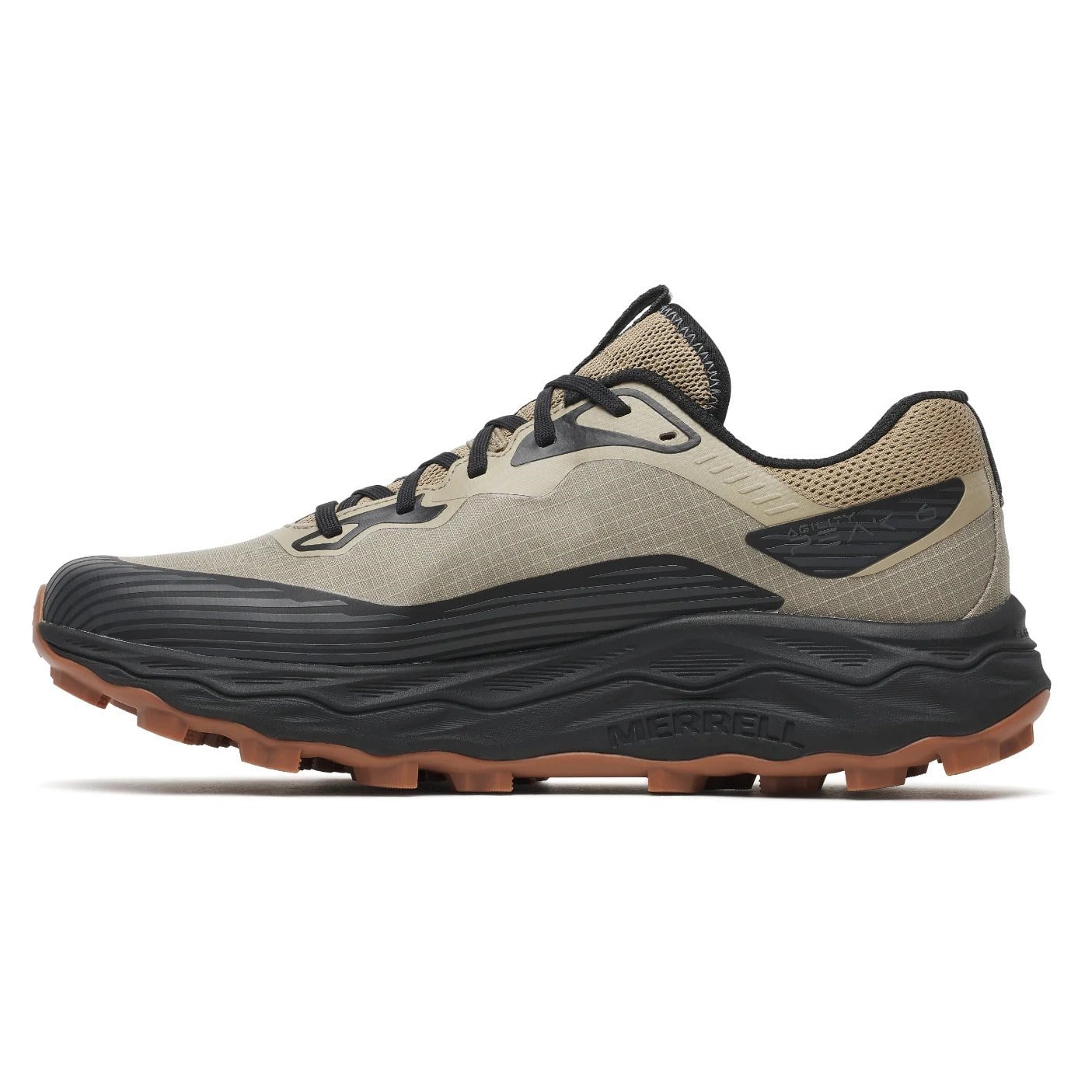 Merrell Agility Peak 6 GTX - Mens Trail Running Shoes - Mountain - image 3
