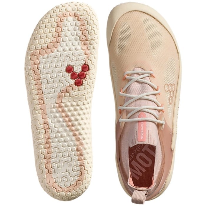 Vivobarefoot Motus Strength - Womens Training Shoes - Dusty Rose