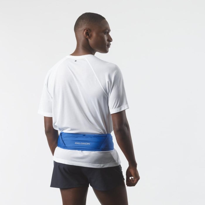 Salomon Pulse Running Belt - Nautical Blue