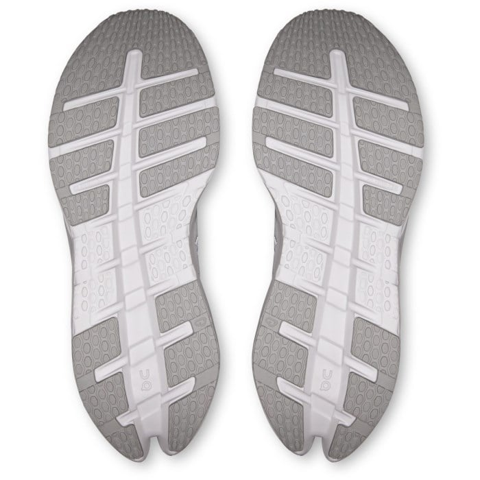 On Cloudrunner 3 - Mens Running Shoes - Glacier/Alloy