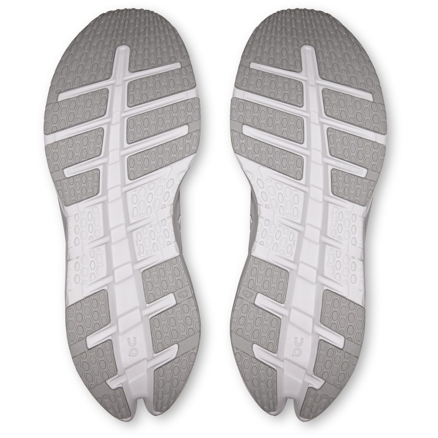 On Cloudrunner 3 - Mens Running Shoes - Glacier/Alloy