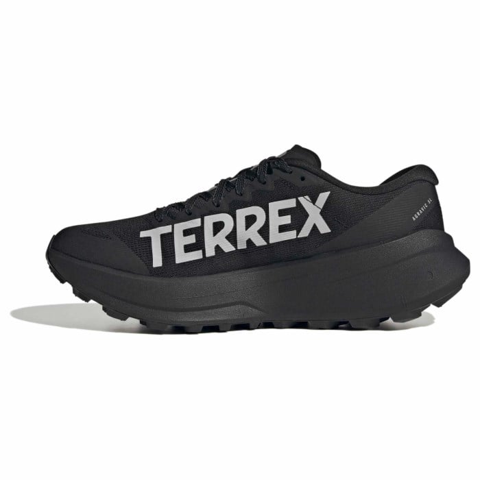 adidas Terrex Agravic SL - Mens Trail Running Shoes - Core Black/Grey Two/Core Black - image 2