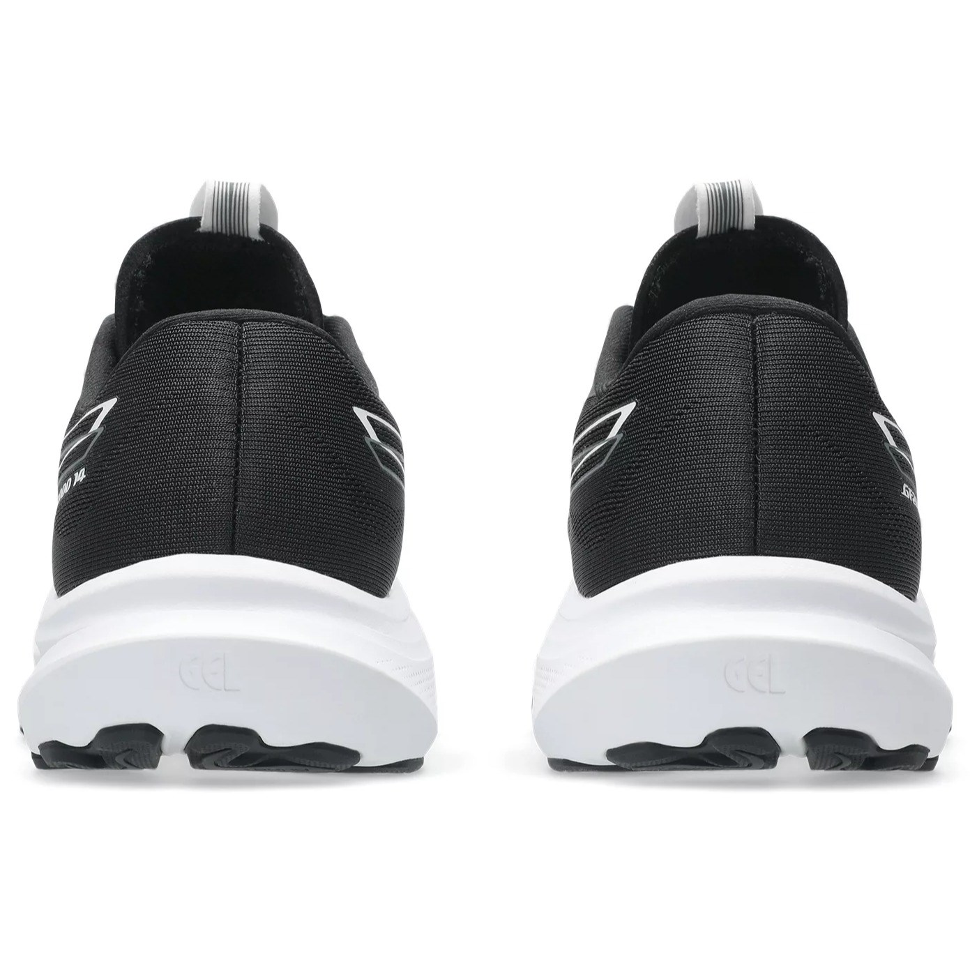 Asics GT-2000 14 GS - Kids Running Shoes - Black/White