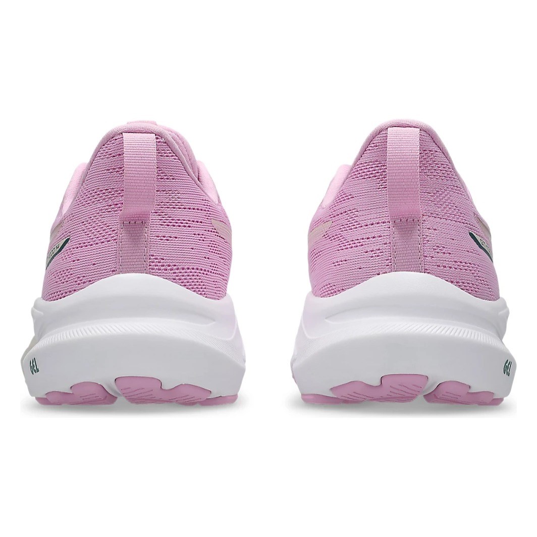 Asics GT-1000 14 GS - Kids Running Shoes - Hazy Lilac/Rose Dust - image 5