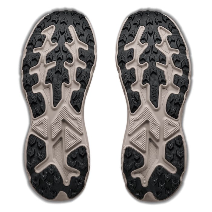 Hoka Challenger 8 - Mens Trail Running Shoes - Red Agate/River Rock Grey - image 4