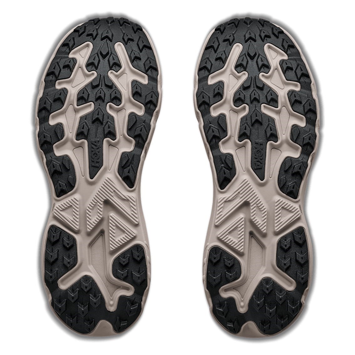 Hoka Challenger 8 - Mens Trail Running Shoes - Red Agate/River Rock Grey - image 4