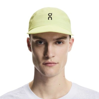 On Running Unisex Performance Running Cap