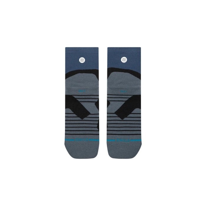 Stance Pace Light Unisex Quarter Socks - Turbulence - image 3