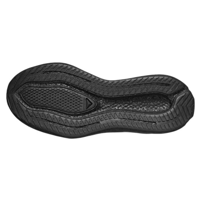 Salomon Aero Glide 4 - Mens Running Shoes - Black/Black/Asphalt - image 4
