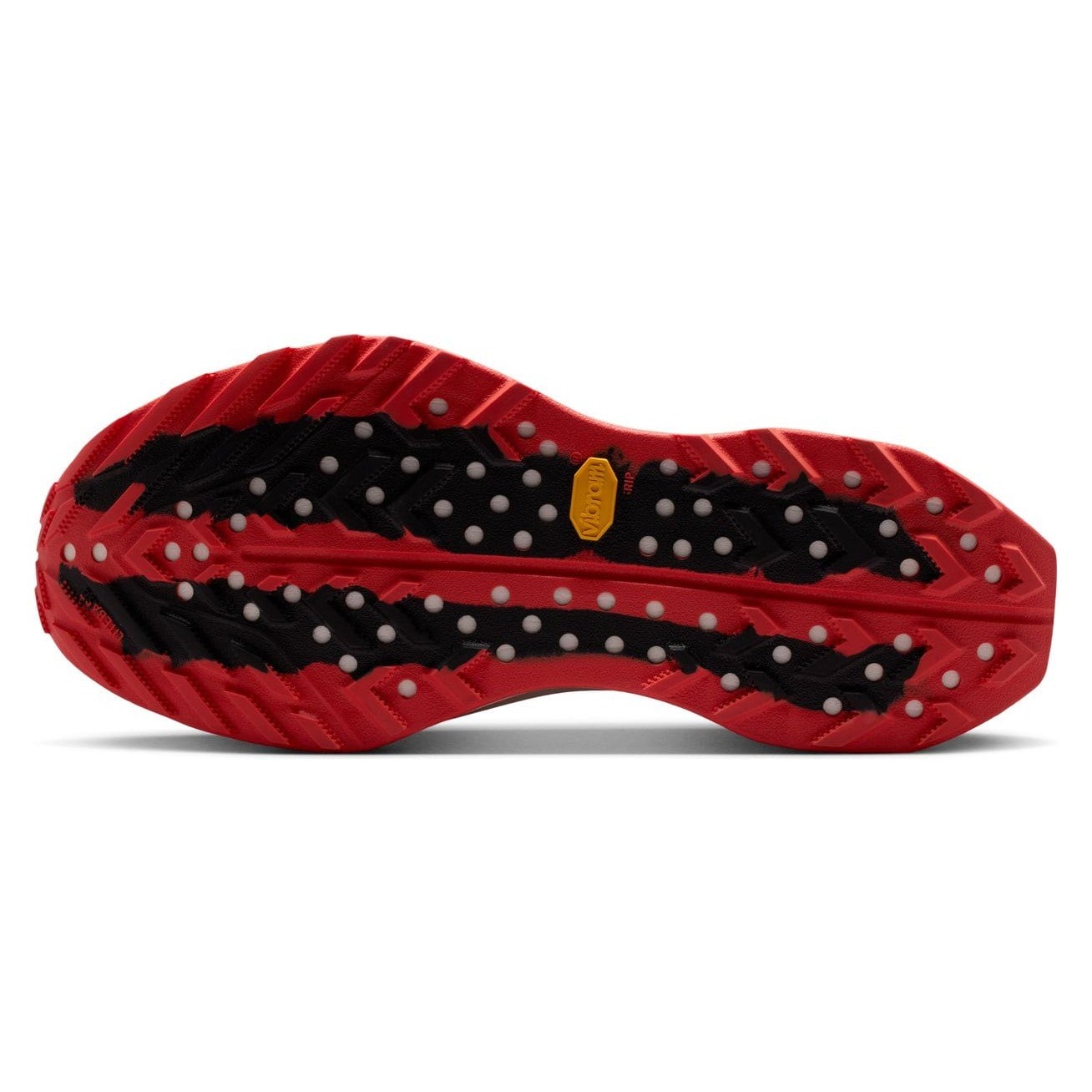 Nike ACG Ultrafly Trail - Mens Trail Racing Shoes - Light Crimson/Linen/Light Orewood - image 4