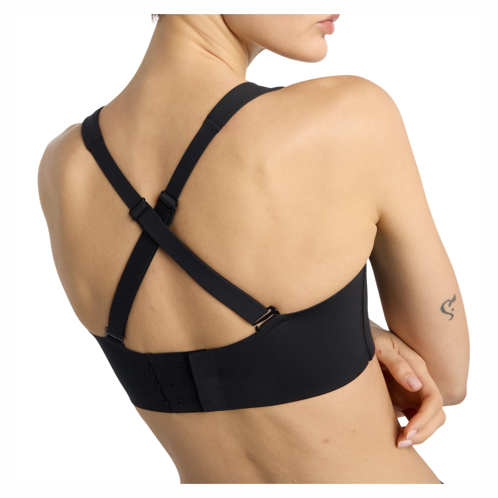 New Balance RC Womens Running Bra - Black - image 8