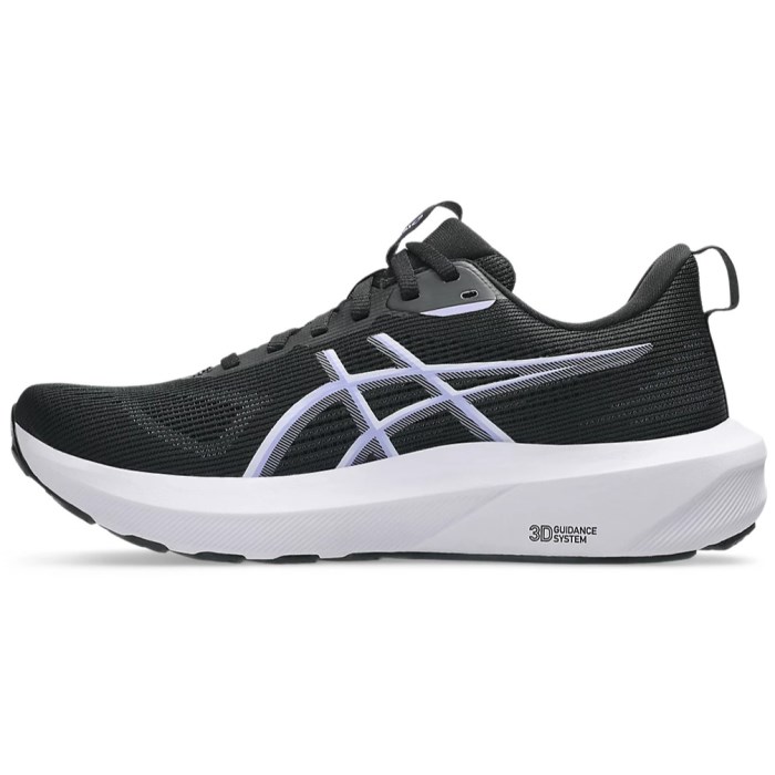Asics GT-1000 14 - Womens Running Shoes - Black/Lilac Hint
